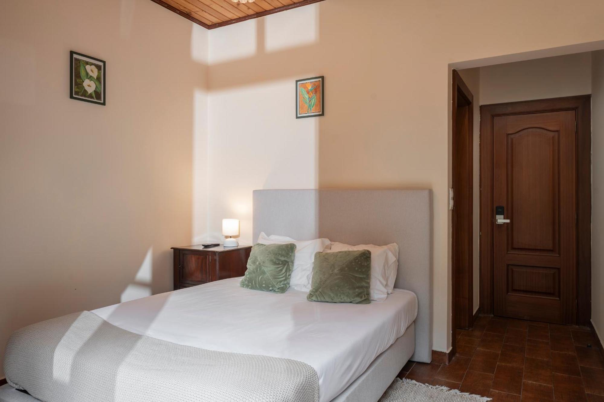 Casa Da Faja Alta - With Breakfast Included, By An Island Apart Jogo da Bola Extérieur photo