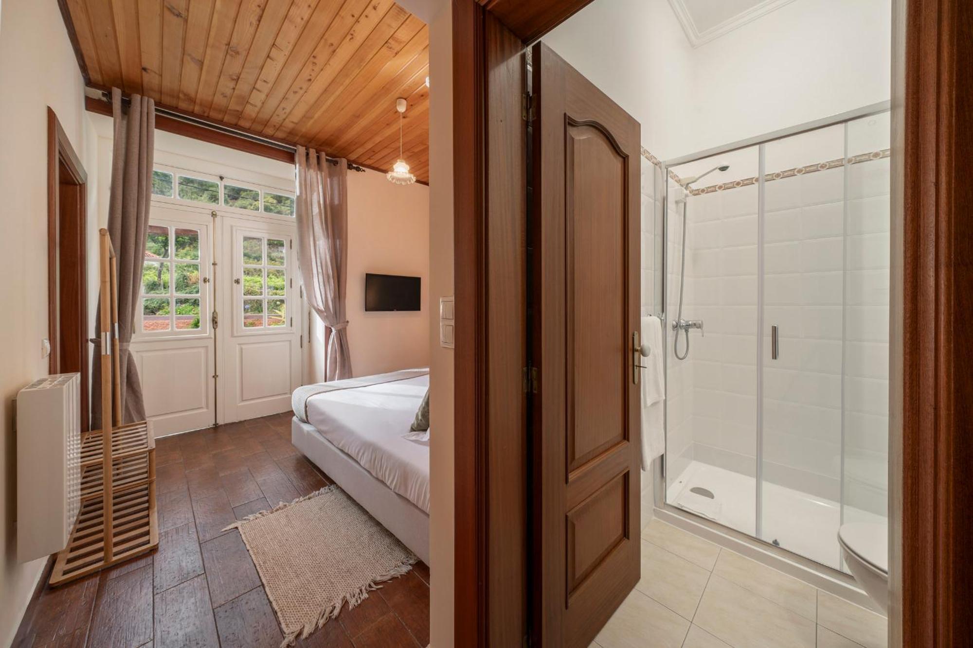Casa Da Faja Alta - With Breakfast Included, By An Island Apart Jogo da Bola Extérieur photo