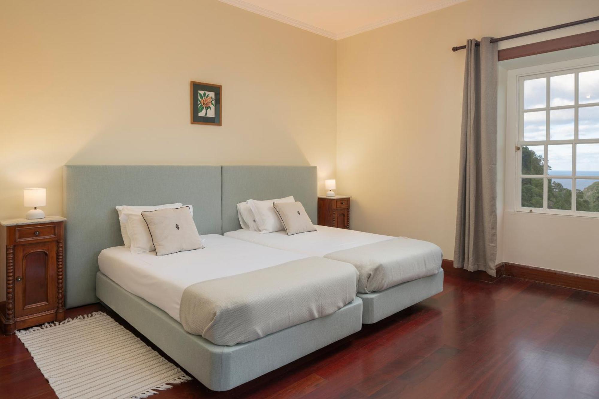 Casa Da Faja Alta - With Breakfast Included, By An Island Apart Jogo da Bola Extérieur photo