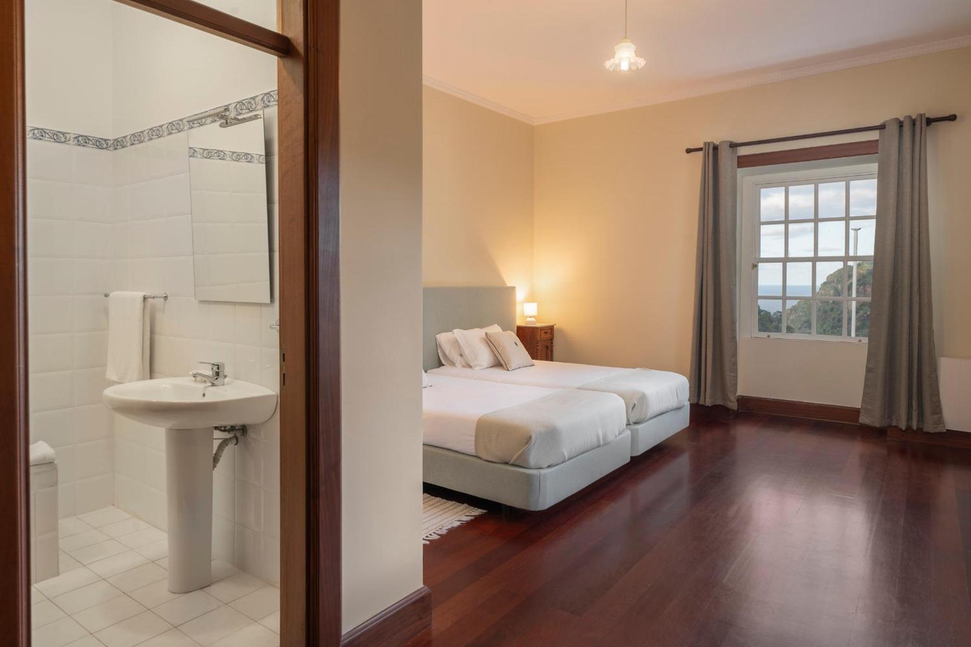Casa Da Faja Alta - With Breakfast Included, By An Island Apart Jogo da Bola Extérieur photo