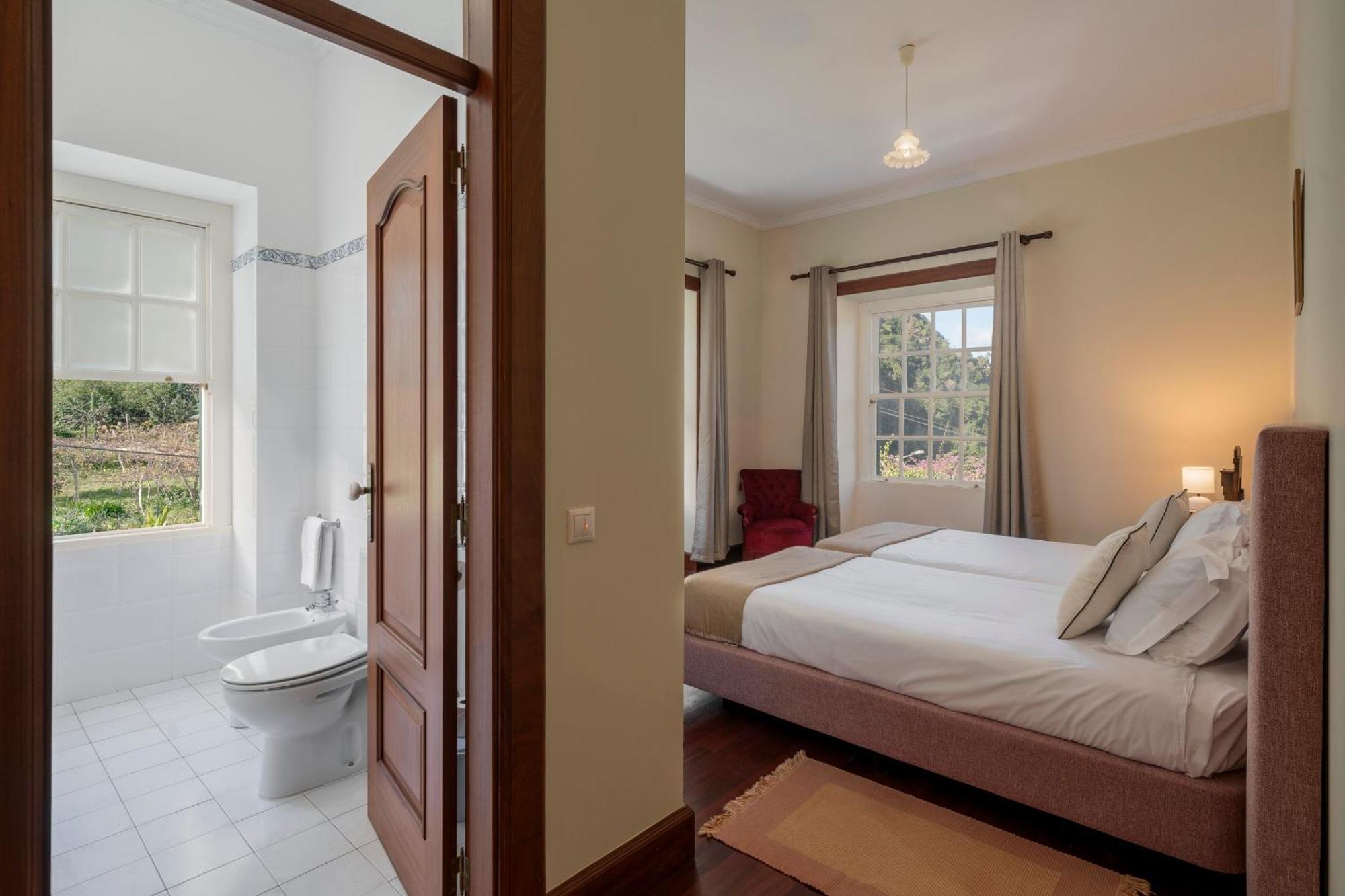 Casa Da Faja Alta - With Breakfast Included, By An Island Apart Jogo da Bola Extérieur photo