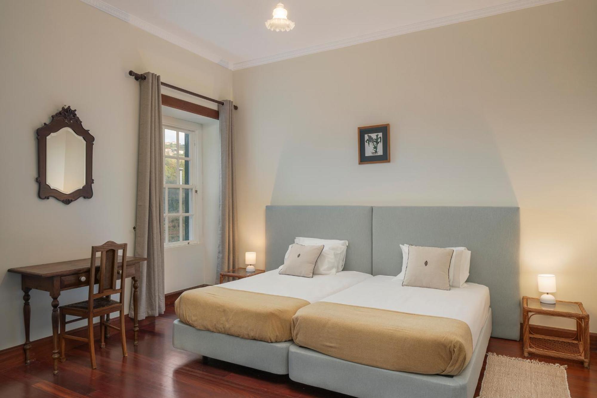 Casa Da Faja Alta - With Breakfast Included, By An Island Apart Jogo da Bola Extérieur photo