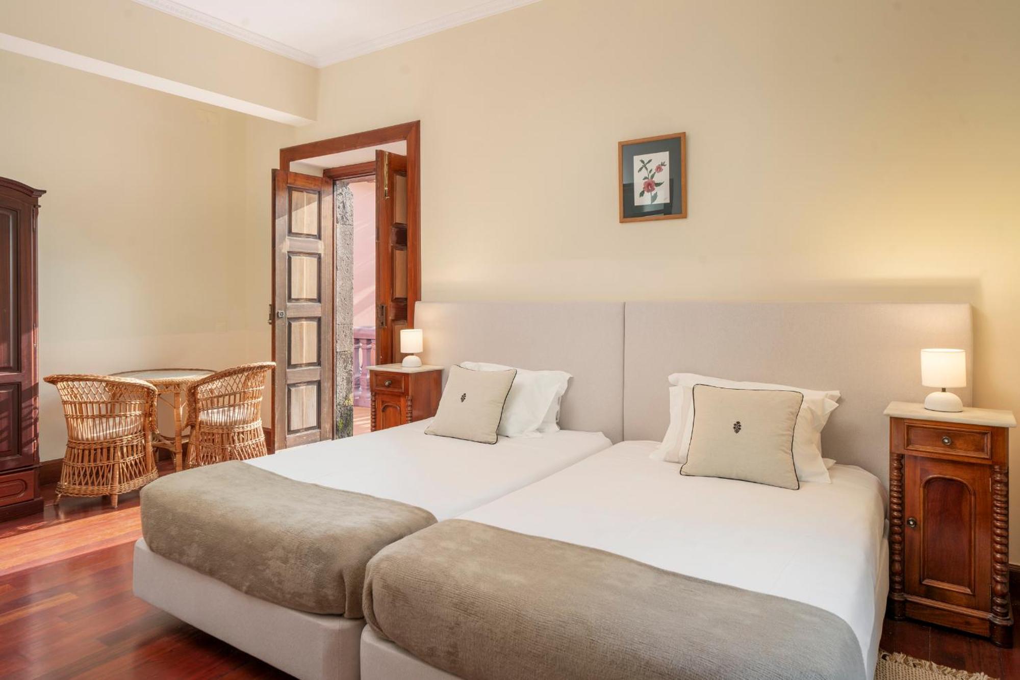 Casa Da Faja Alta - With Breakfast Included, By An Island Apart Jogo da Bola Extérieur photo