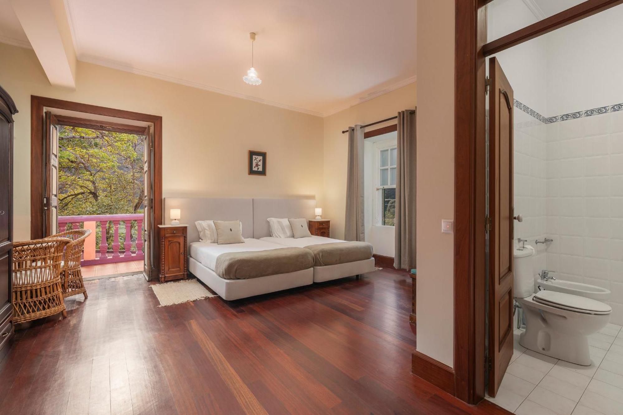 Casa Da Faja Alta - With Breakfast Included, By An Island Apart Jogo da Bola Extérieur photo