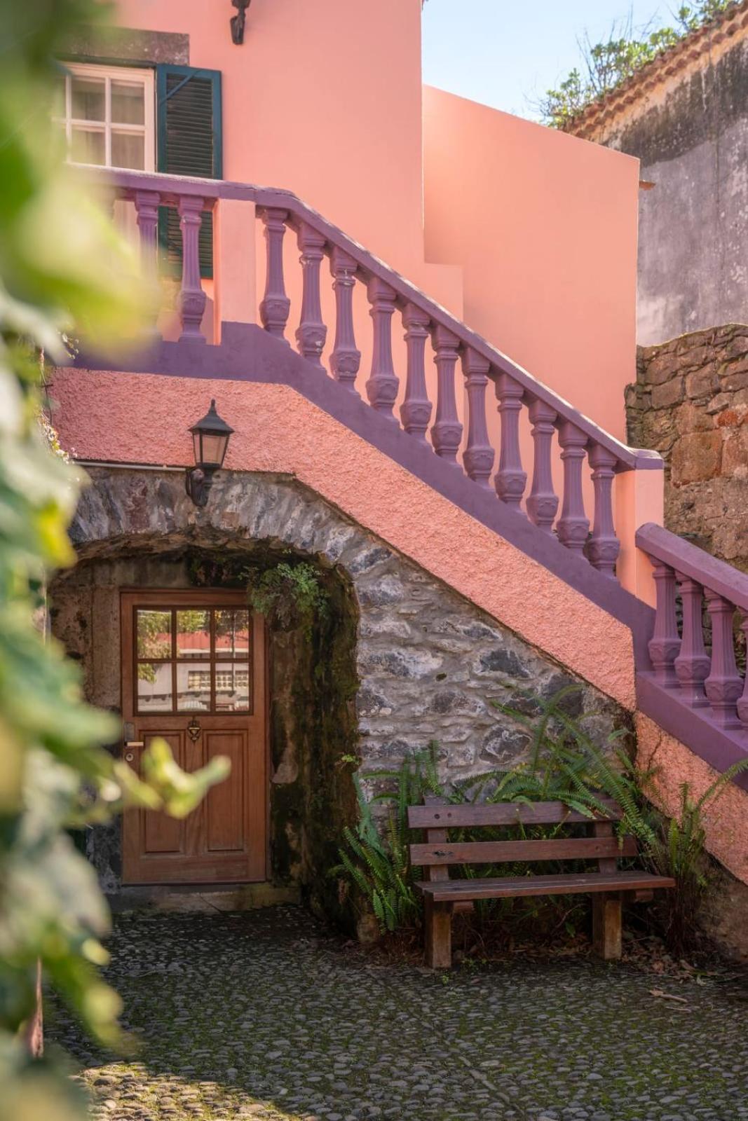 Casa Da Faja Alta - With Breakfast Included, By An Island Apart Jogo da Bola Extérieur photo