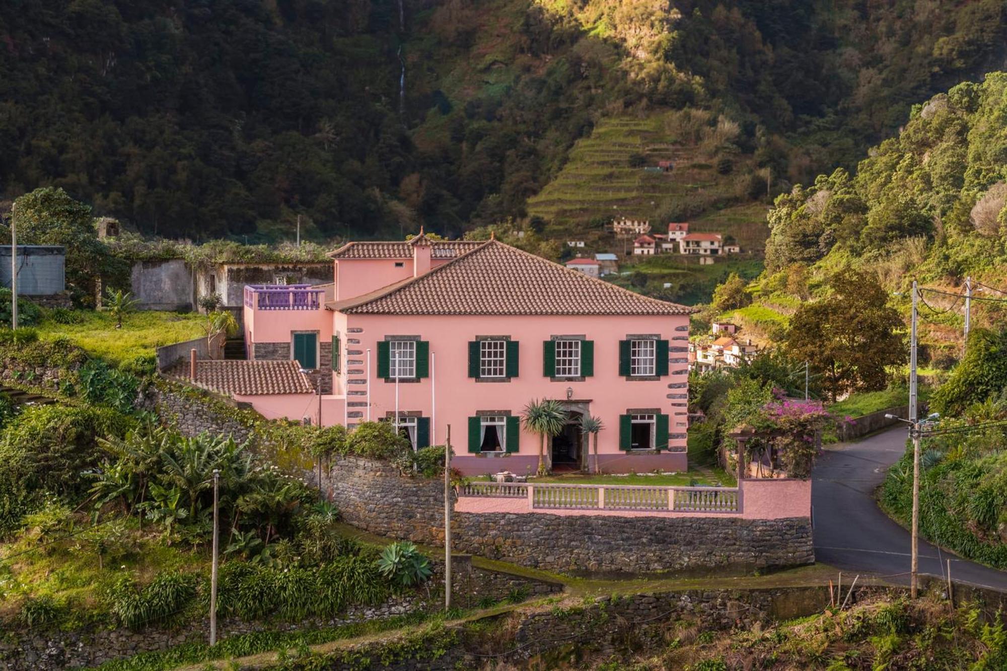Casa Da Faja Alta - With Breakfast Included, By An Island Apart Jogo da Bola Extérieur photo