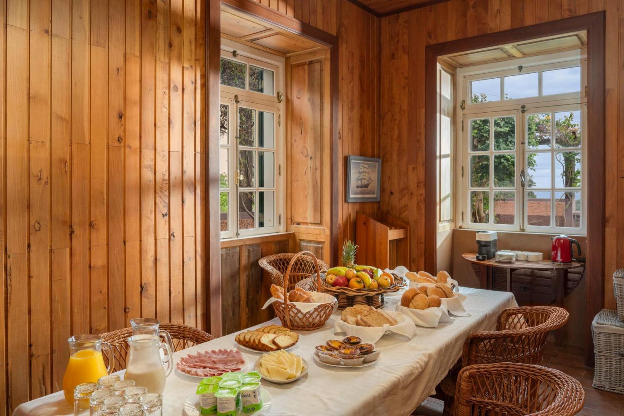 Casa Da Faja Alta - With Breakfast Included, By An Island Apart Jogo da Bola Extérieur photo