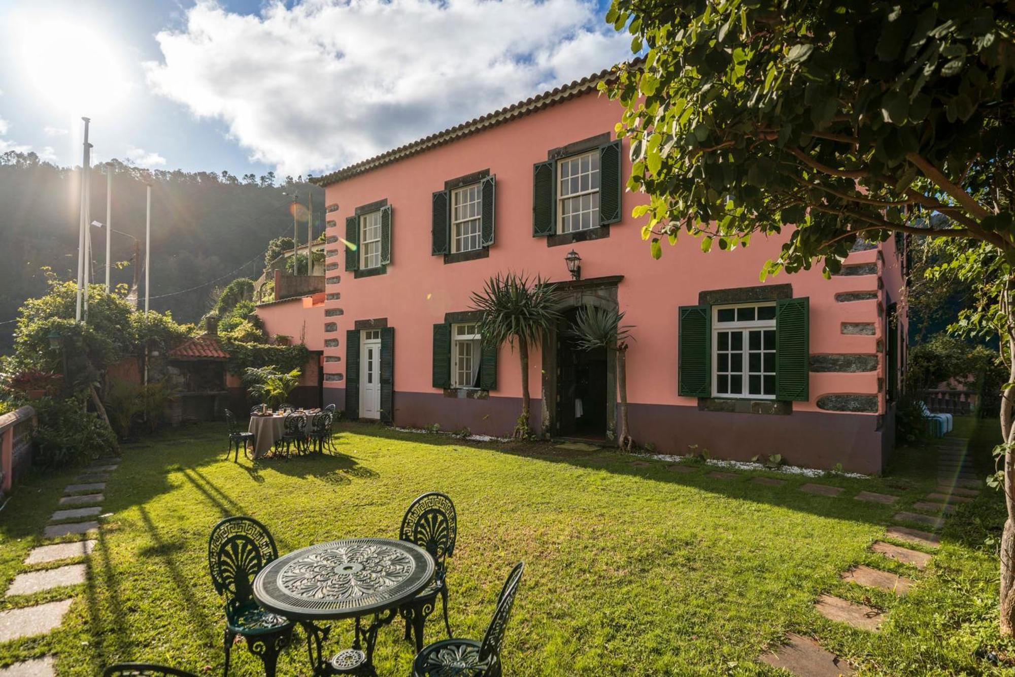 Casa Da Faja Alta - With Breakfast Included, By An Island Apart Jogo da Bola Extérieur photo