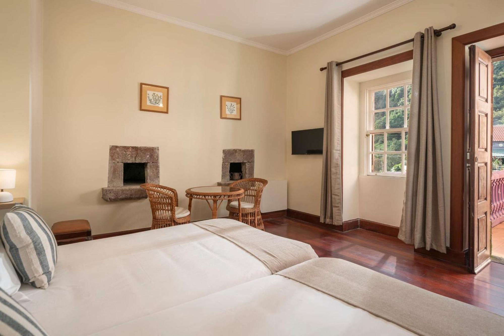 Casa Da Faja Alta - With Breakfast Included, By An Island Apart Jogo da Bola Extérieur photo