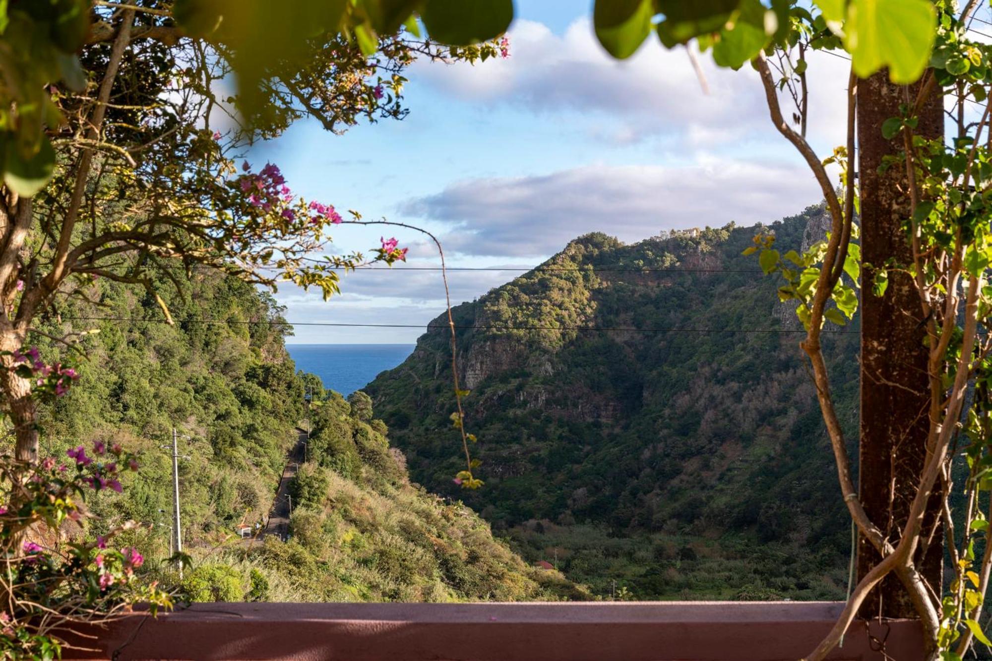 Casa Da Faja Alta - With Breakfast Included, By An Island Apart Jogo da Bola Extérieur photo