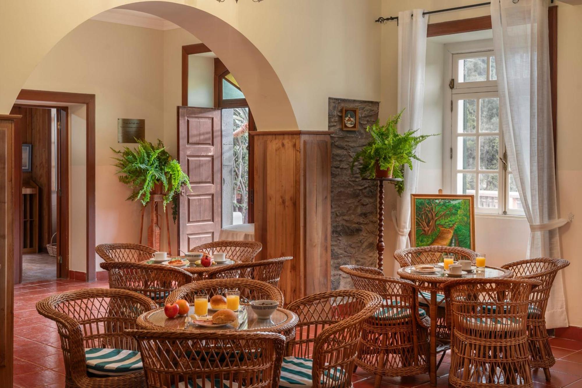 Casa Da Faja Alta - With Breakfast Included, By An Island Apart Jogo da Bola Extérieur photo