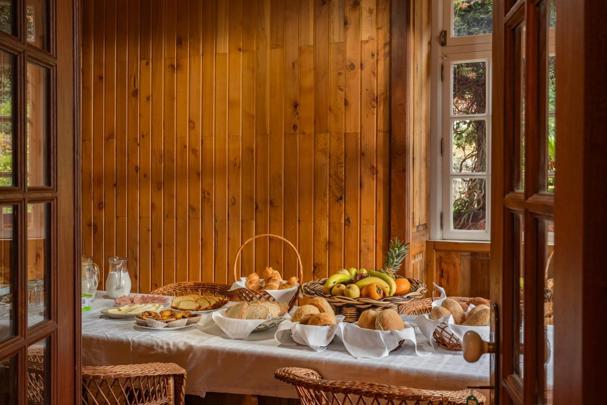 Casa Da Faja Alta - With Breakfast Included, By An Island Apart Jogo da Bola Extérieur photo